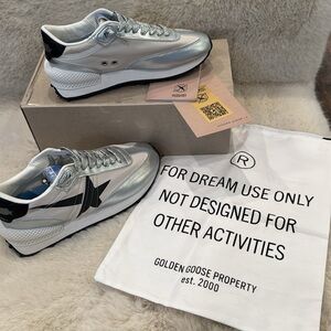 Golden goose marathon sneaker